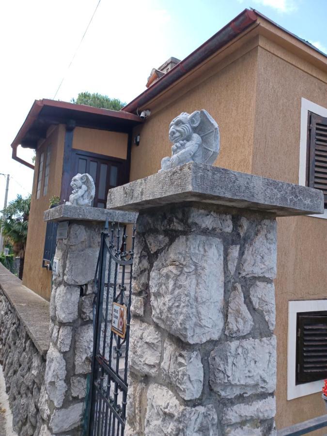 Bakita Apartamento Rijeka Exterior foto