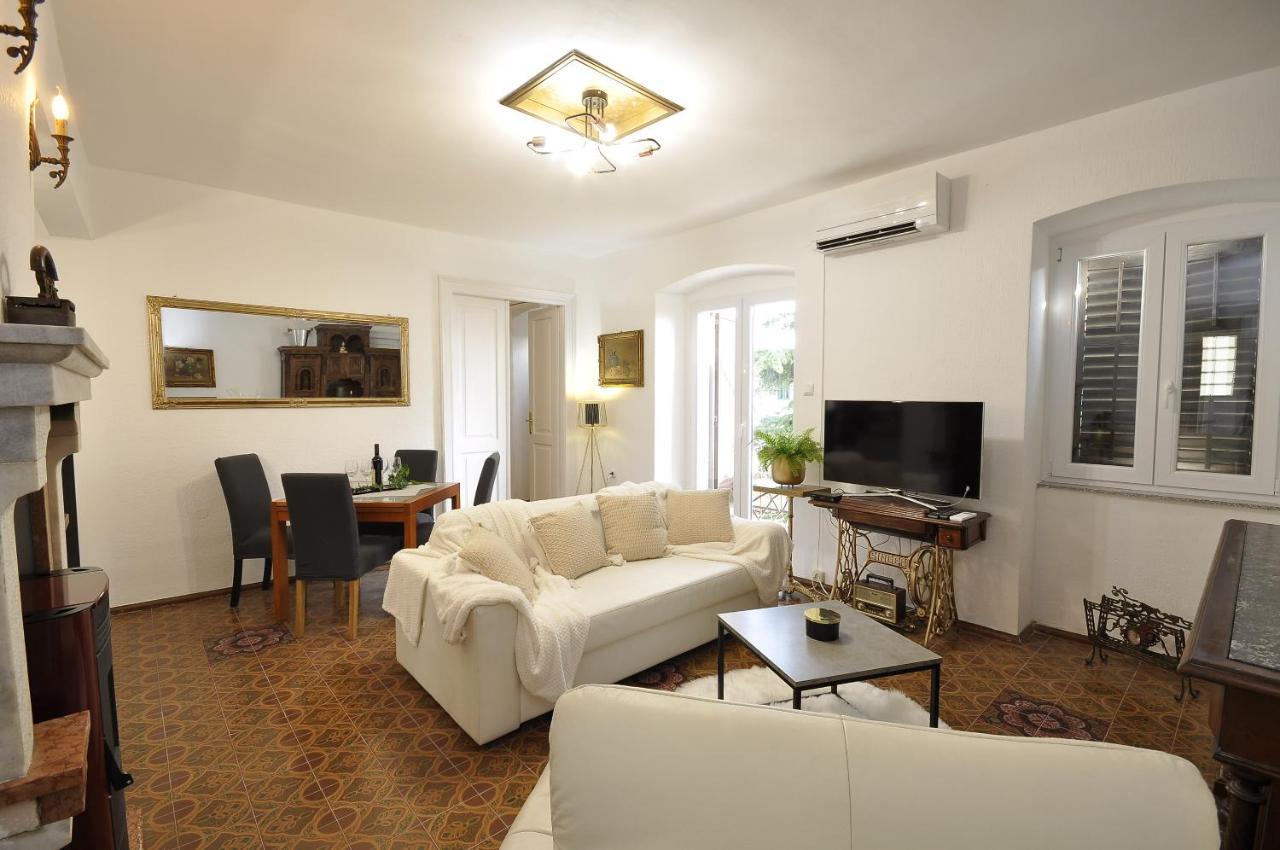 Bakita Apartamento Rijeka Exterior foto