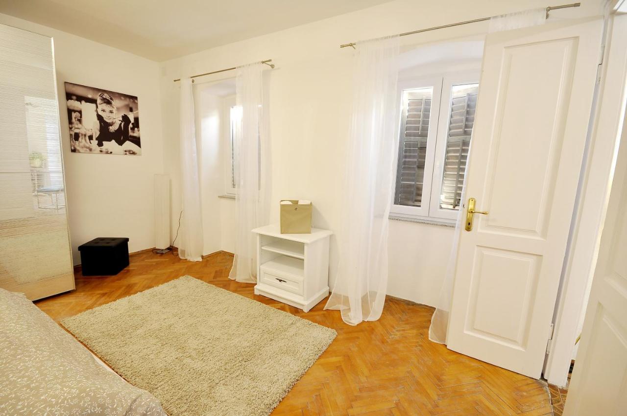 Bakita Apartamento Rijeka Exterior foto