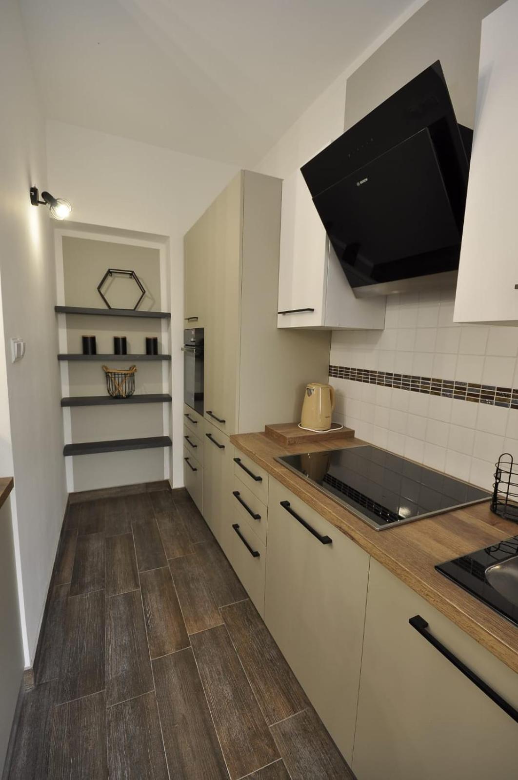 Bakita Apartamento Rijeka Exterior foto